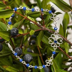 Bracciale Fiori di Mirto 1