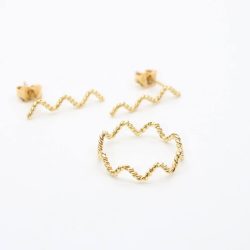 Filigranello Onde d’oro 8