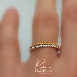 Filigranello in oro 1