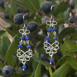 Parure fiori di mirto 3